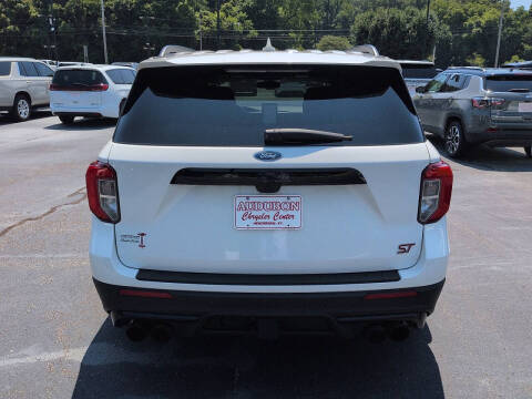 2023 Ford Explorer ST