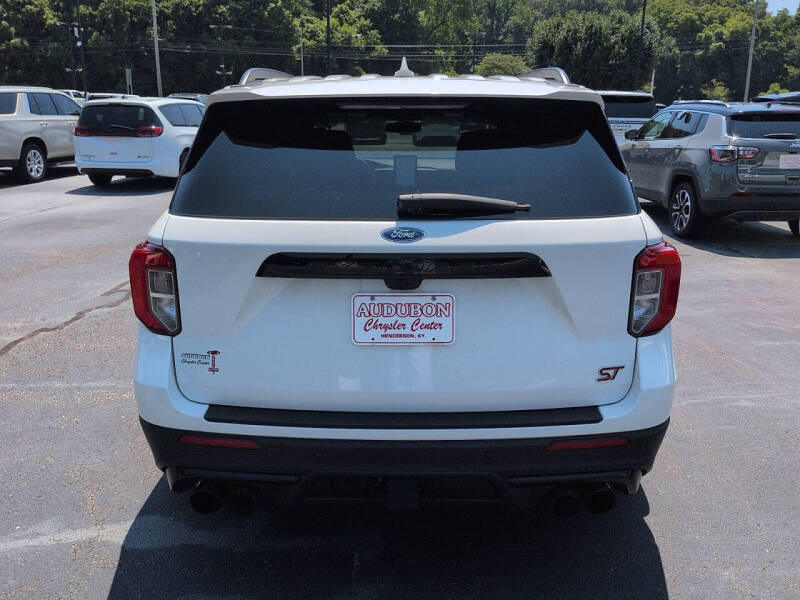 2023 Ford Explorer ST
