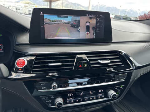 2020 BMW M5 Competition