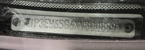 1999 Plymouth Prowler