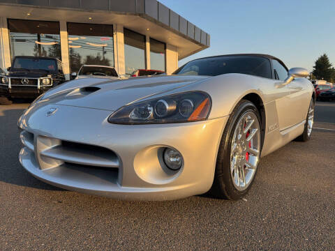 2004 Dodge Viper SRT-10