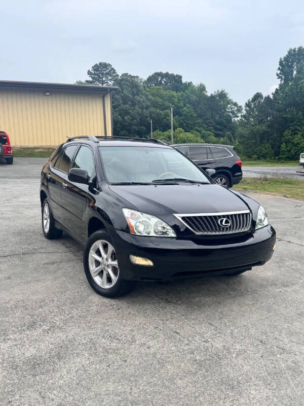 2008 Lexus RX 350