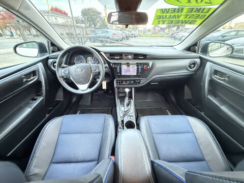 2019 Toyota Corolla SE