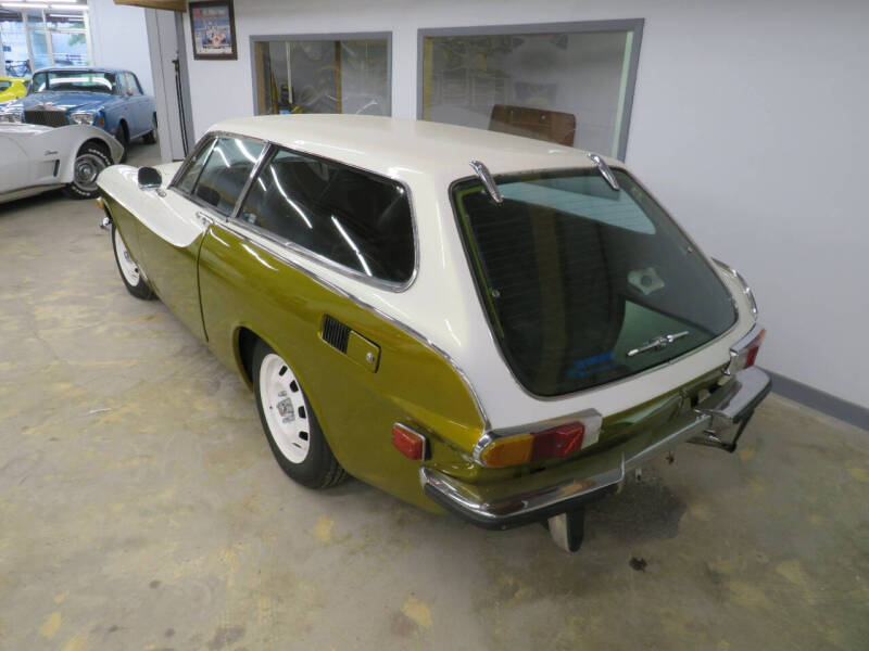 2026 Volvo 1800