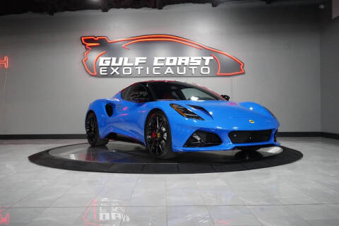 2024 Lotus Emira I4 First Edition