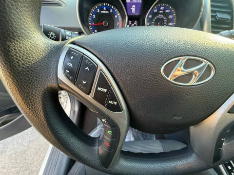 2017 Hyundai Elantra GT