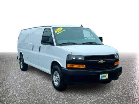 2021 Chevrolet Express for sale at BICAL CHEVROLET in Valley Stream NY