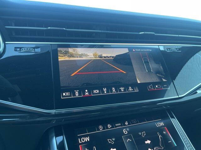 2026 Audi Q7 quattro Premium 55 TFSI