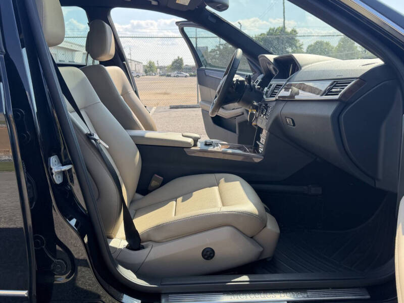 2011 Mercedes-Benz E-Class E 350 Luxury