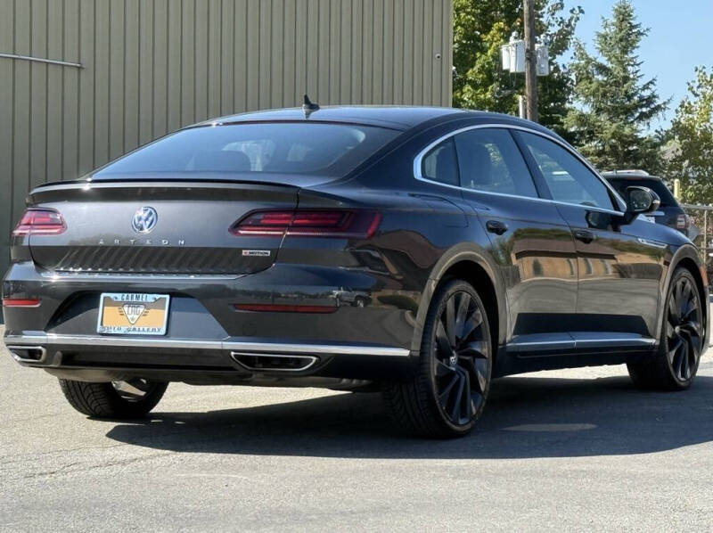 2019 Volkswagen Arteon