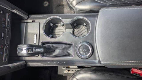 2019 Ford Explorer Platinum