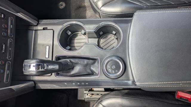 2019 Ford Explorer Platinum