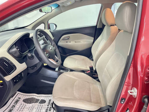 2013 Kia Rio LX
