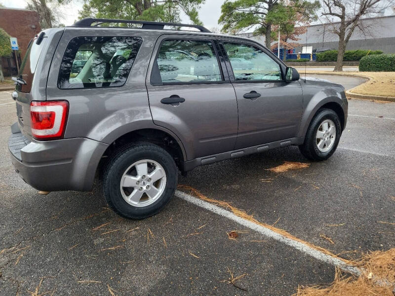 2012 Ford Escape XLS