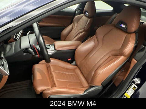 2024 BMW M4 Competition xDrive