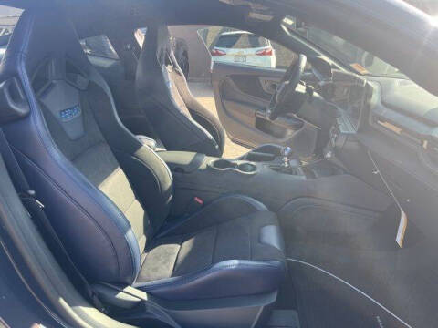 2024 Ford Mustang Dark Horse