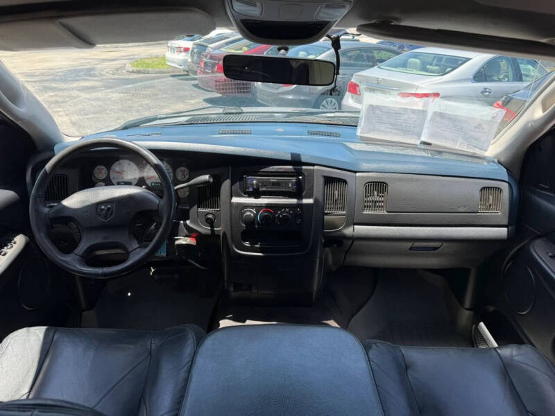 2003 Dodge Ram 3500