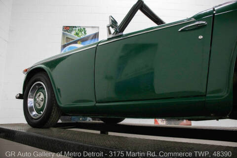 1968 Triumph TR250
