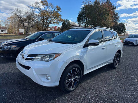 2015 Toyota RAV4 Limited