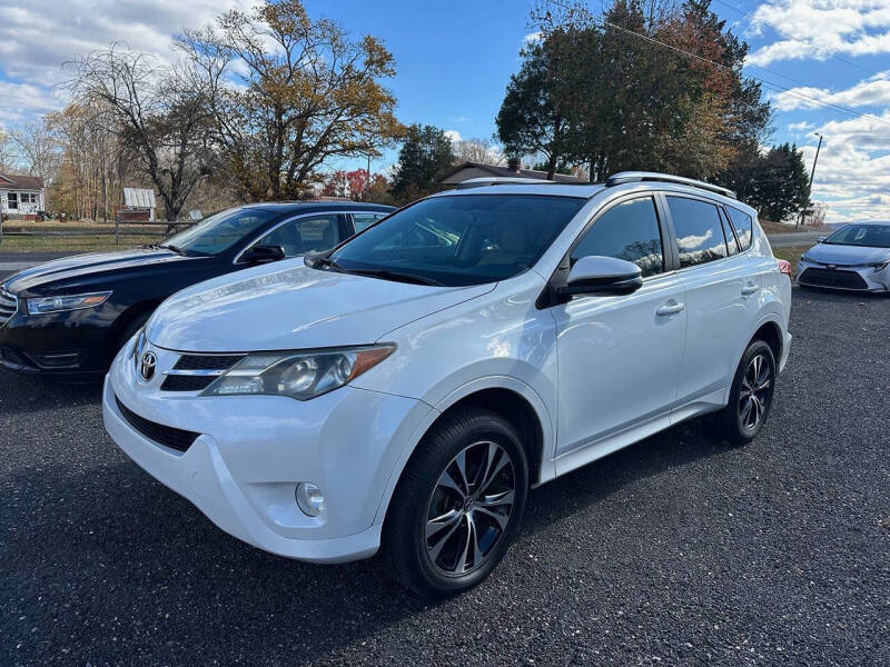 2015 Toyota RAV4 Limited