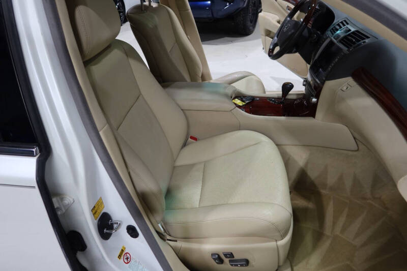 2012 Lexus LS 460