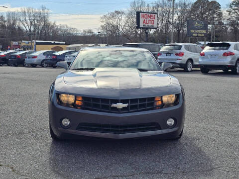 2011 Chevrolet Camaro LT