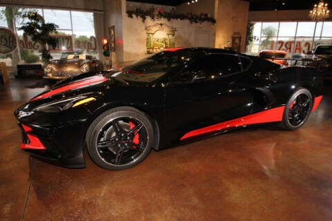 2022 Chevrolet Corvette for sale at Discover Pre-Owned Auto Sales in Scottsdale AZ