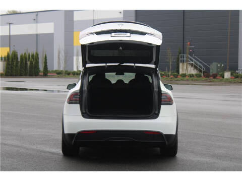 2022 Tesla Model X