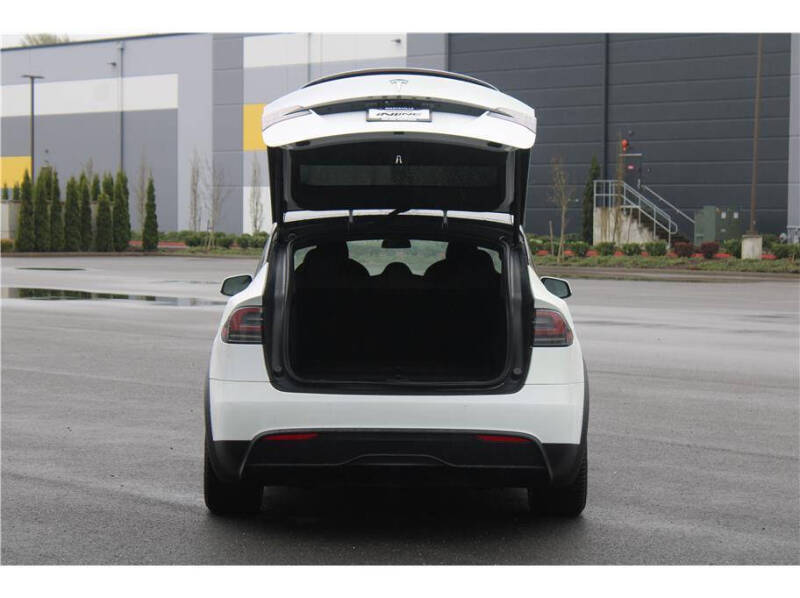 2022 Tesla Model X