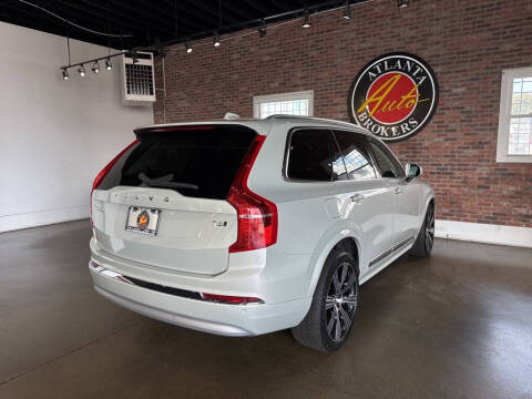2022 Volvo XC90 T6 Inscription 7-Passenger