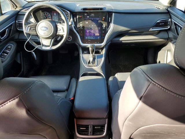 2021 Subaru Outback Limited