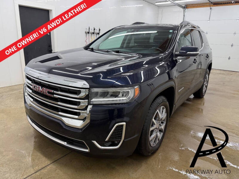 2021 GMC Acadia for sale at Parkway Auto in Hudsonville MI