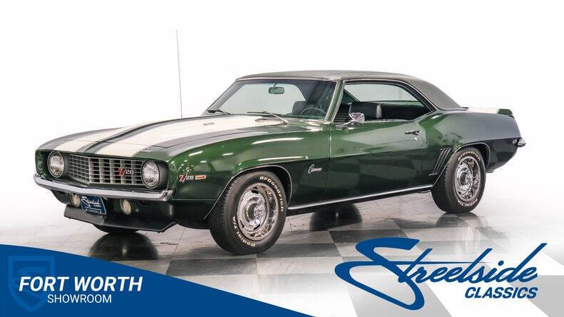 1969 Chevrolet Camaro