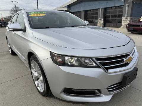 2014 Chevrolet Impala LTZ
