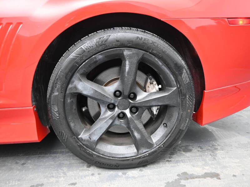 2012 Chevrolet Camaro SS