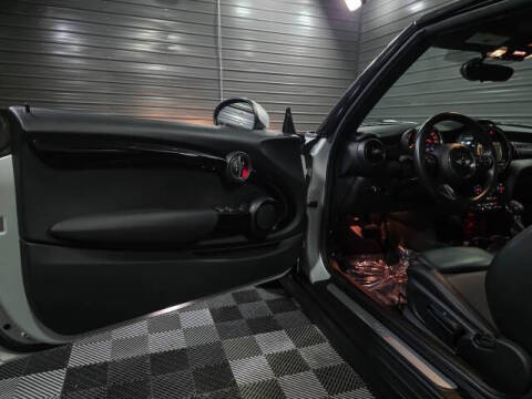 2018 MINI Convertible Cooper S
