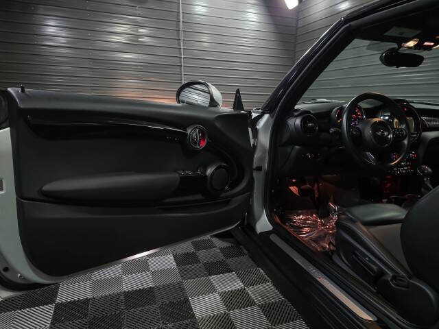 2018 MINI Convertible Cooper S