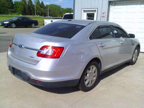 2012 Ford Taurus SEL