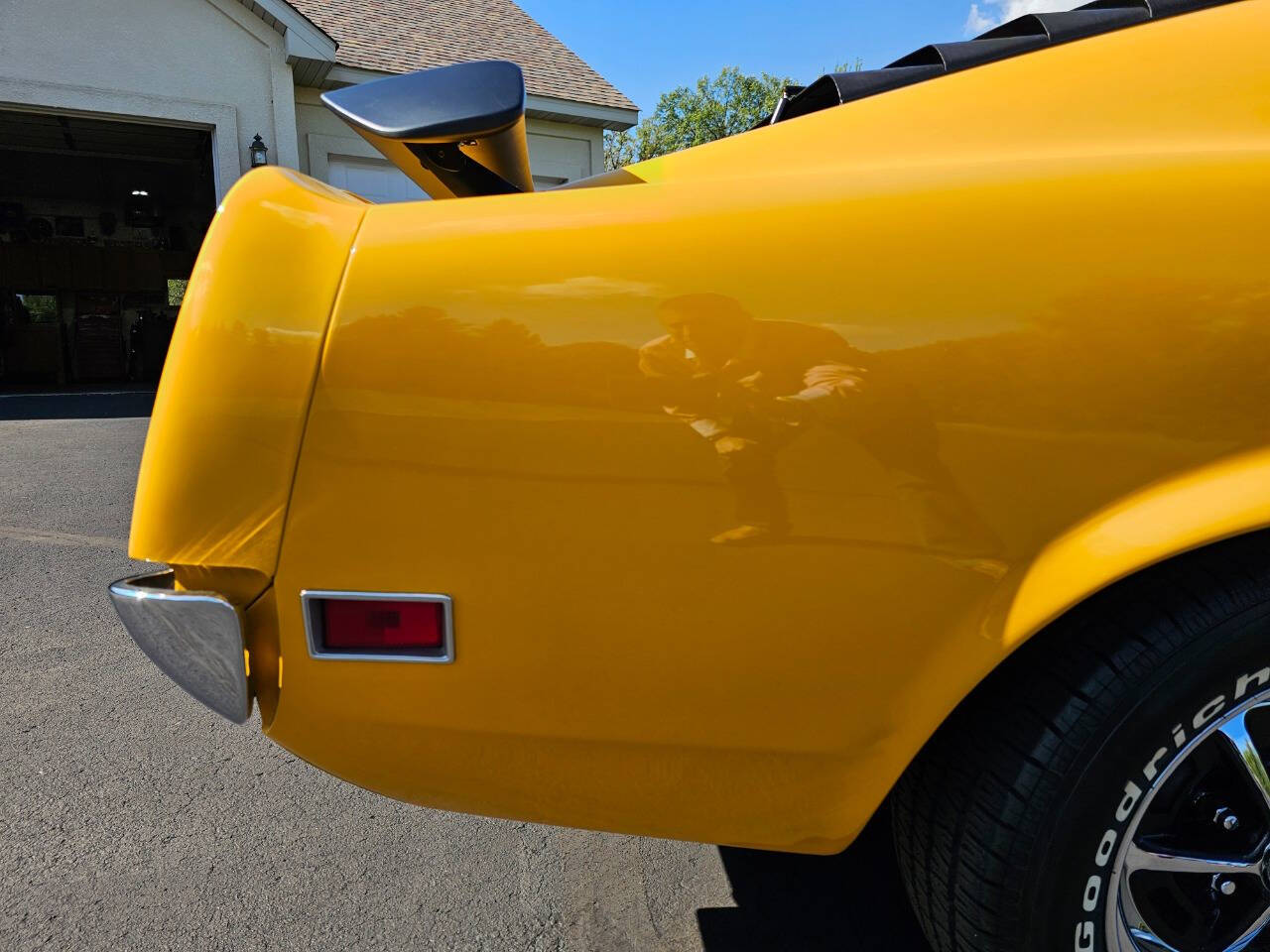 1970 Ford Mustang 81