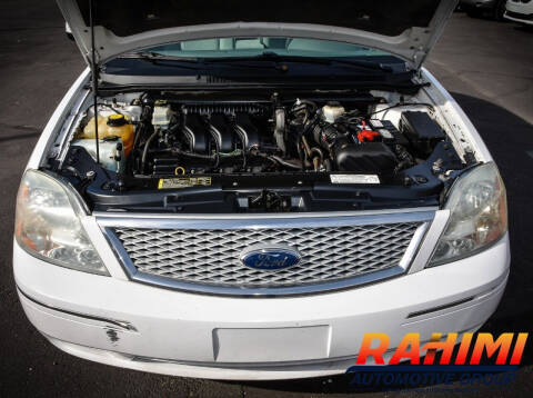 2007 Ford Five Hundred SEL