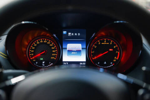 2018 Mercedes-Benz AMG GT R