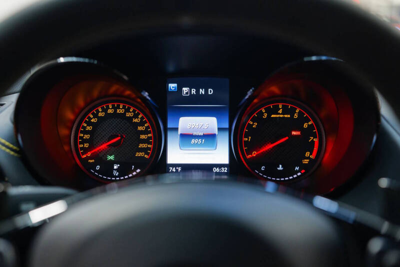 2018 Mercedes-Benz AMG GT R