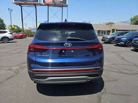 2023 Hyundai Santa Fe SEL
