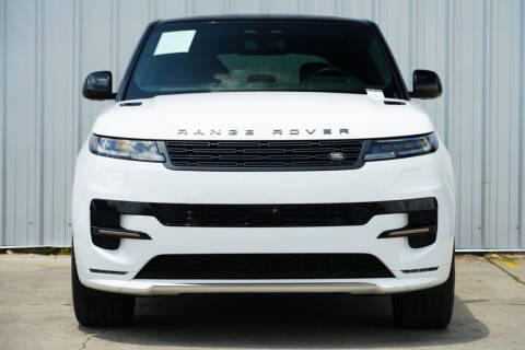 2024 Land Rover Range Rover Sport P550e Autobiography