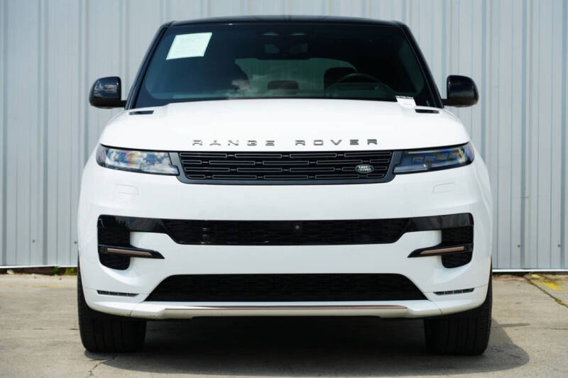 2024 Land Rover Range Rover Sport P550e Autobiography