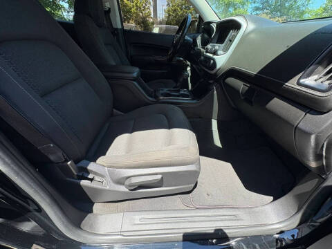 2019 GMC Canyon