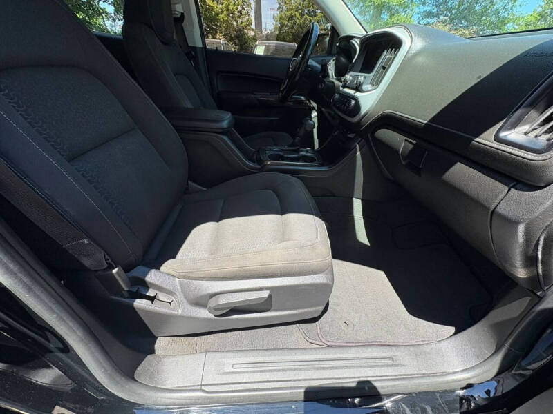 2019 GMC Canyon