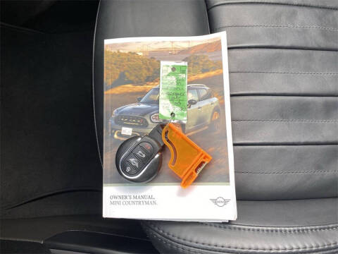 2021 MINI Countryman Cooper S