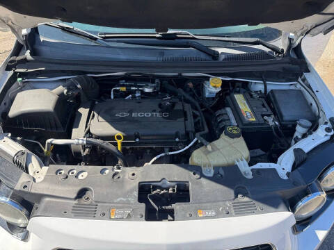 2015 Chevrolet Sonic LT Auto