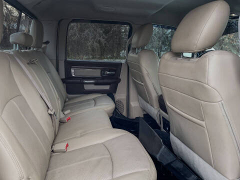 2017 RAM 1500 Laramie